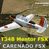 CARENADO - BEECHCRAFT MENTOR T34B FSX